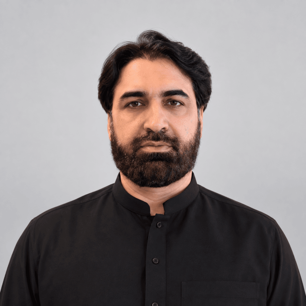 ali muhammad