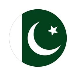 pakistan